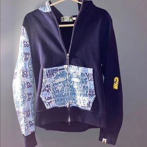 Authentic Bap Jacket